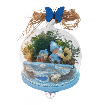 Fanusta Bebek Teraryum